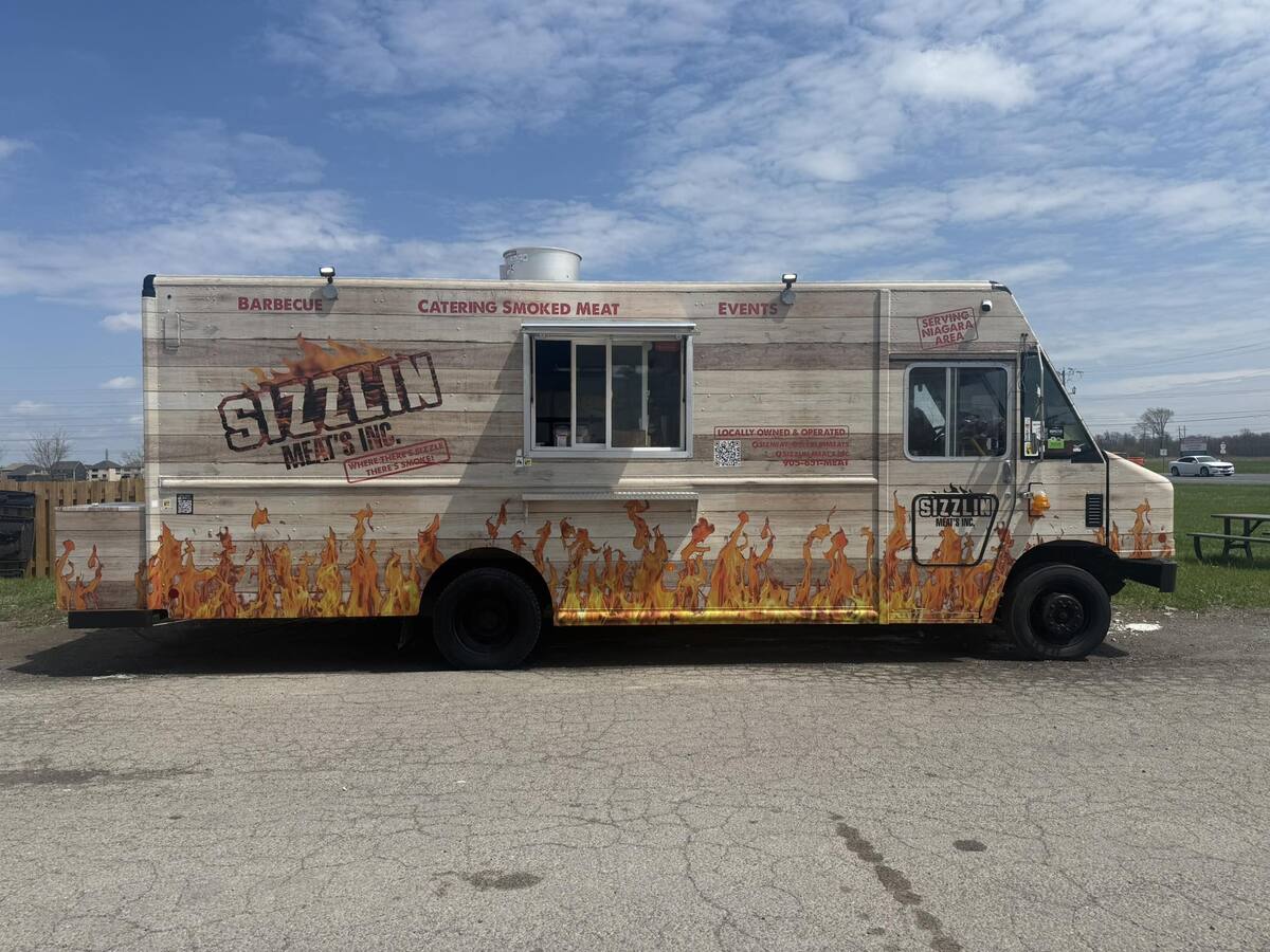 Sizzlin Meats Inc. to Open Brick-and-Mortar in Fort Erie