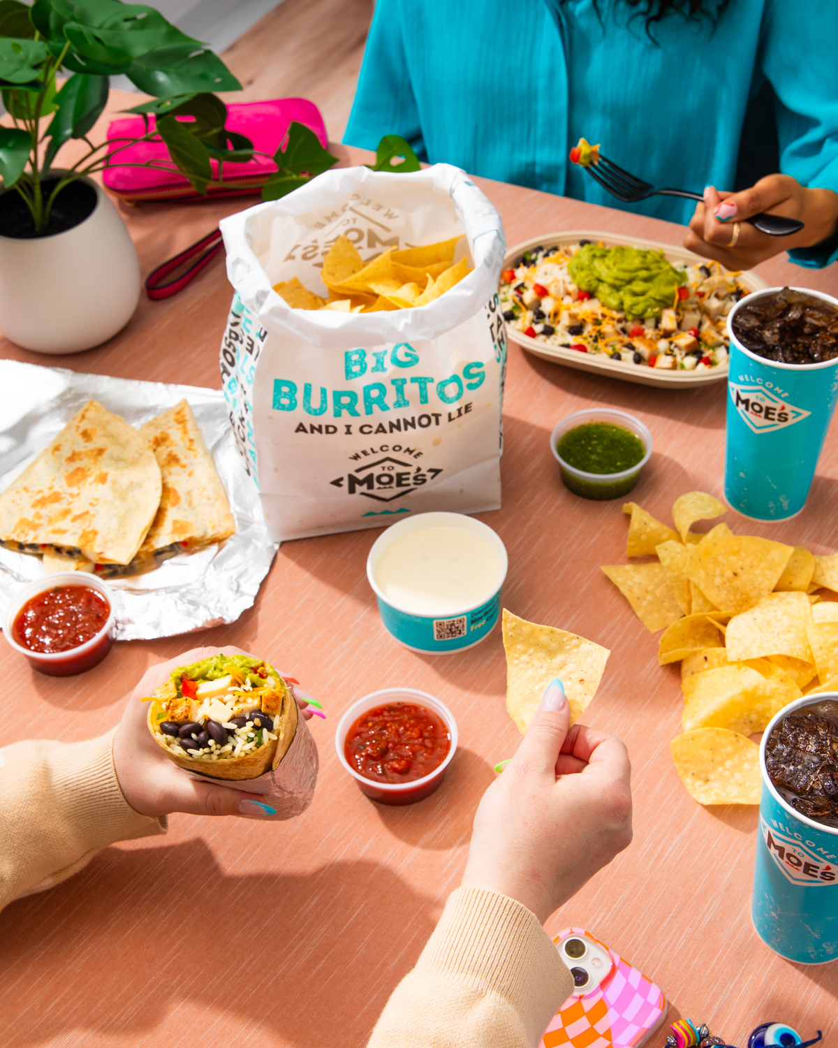 Moe’s Southwest Grill Coming to Cannon Beach