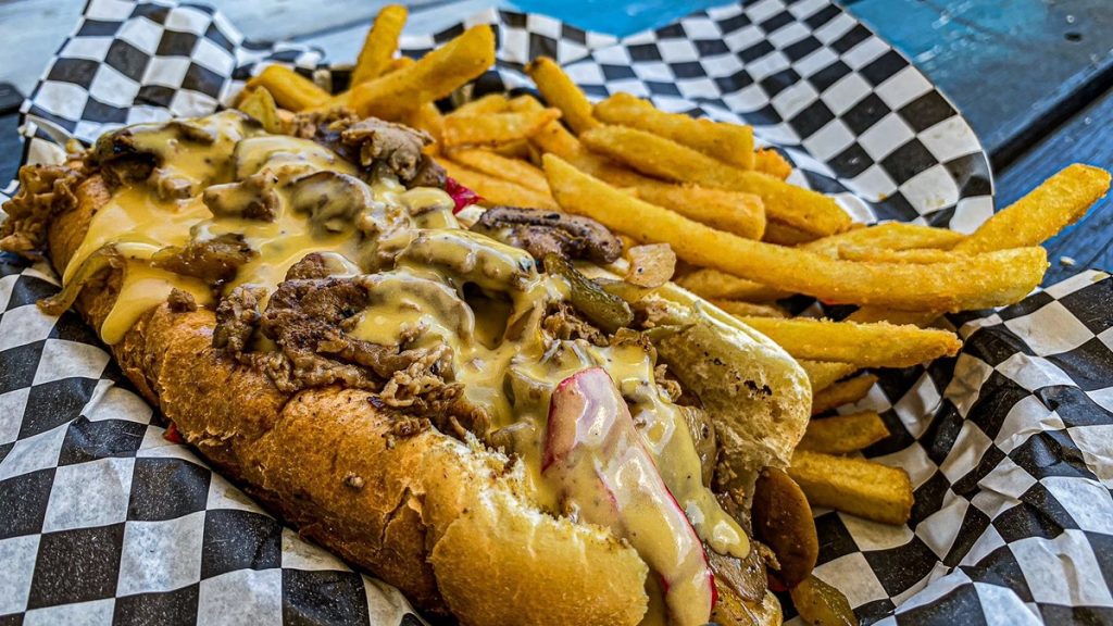 Gino's Cheese Steak & Onion closes on Monday in NY