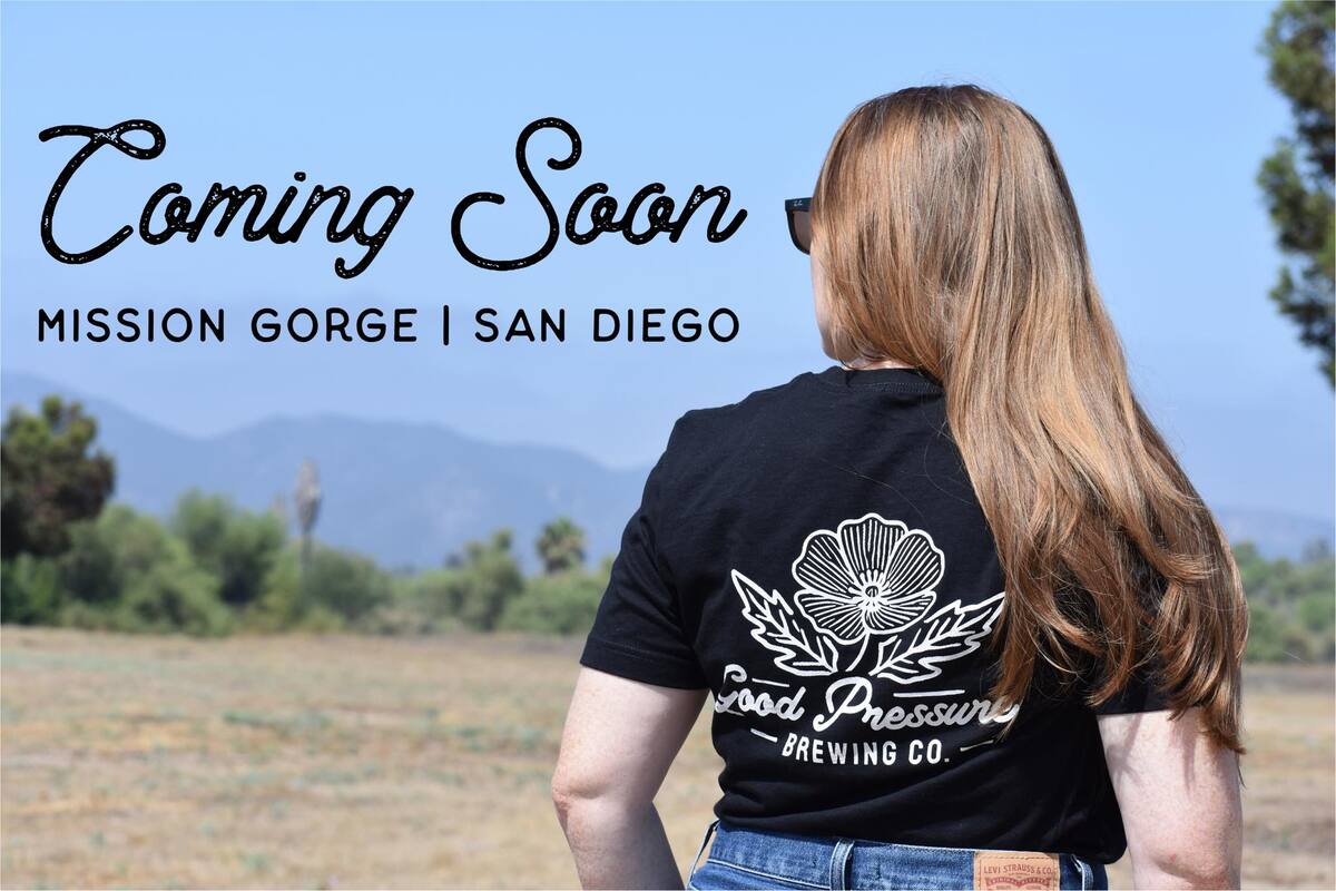 Good Pressure Brewing Coming to Allied Gardens