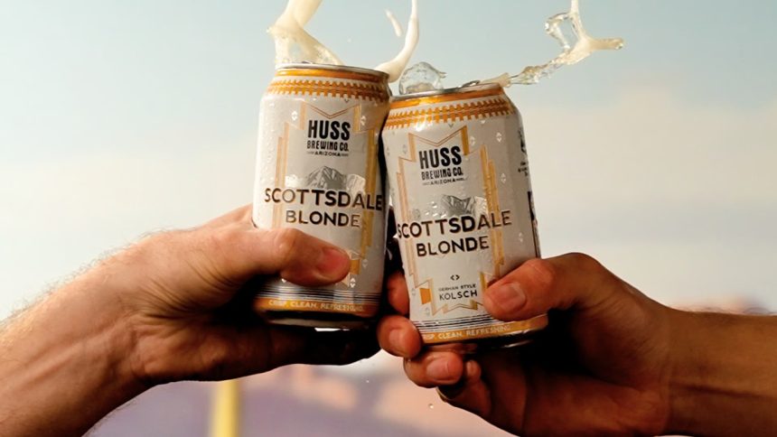 Huss Brewing Opening Taproom at ASU Football Stadium