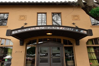 Antiquité Midtown Teases Return of Its Urban Wine Bar