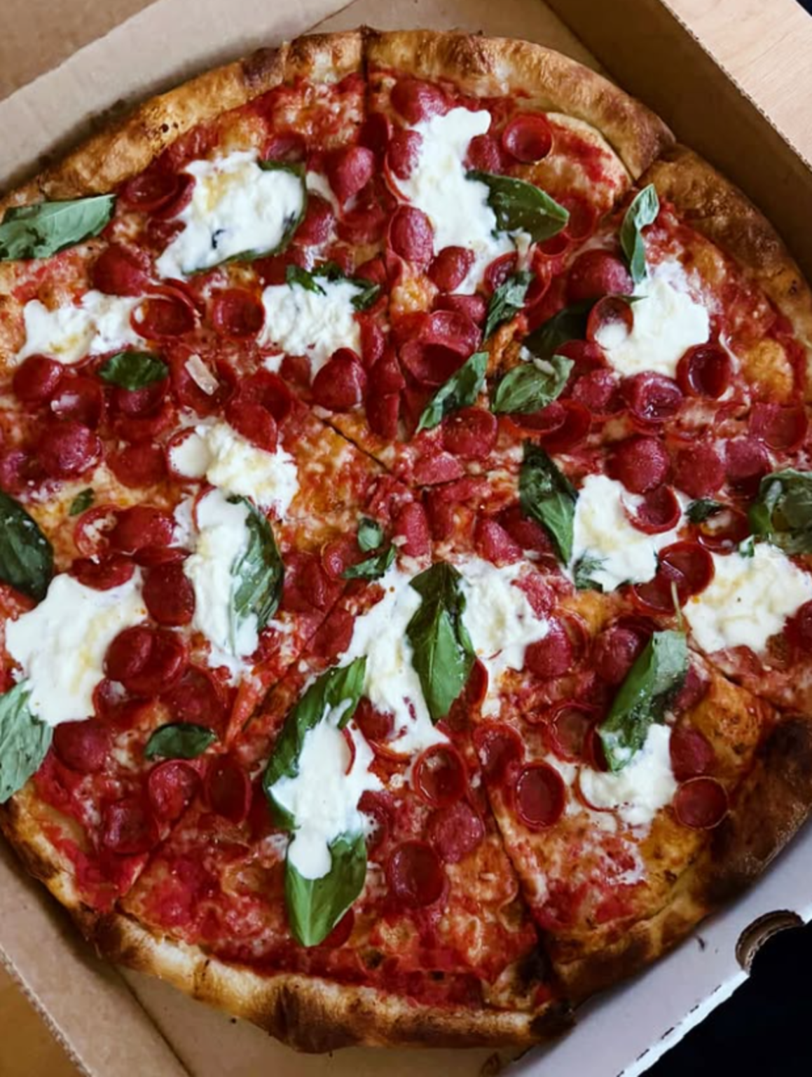 Georgetown Pizza Scene Getting a Taste of Andy’s