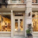 The latest store in NY launched on July 19 in the SoHo neighborhood.