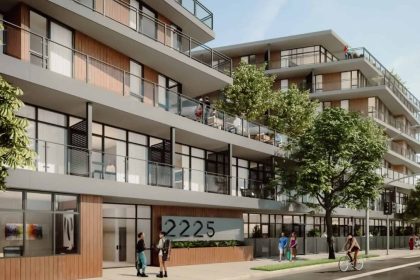 Apartments at 2225 Sunset Blvd