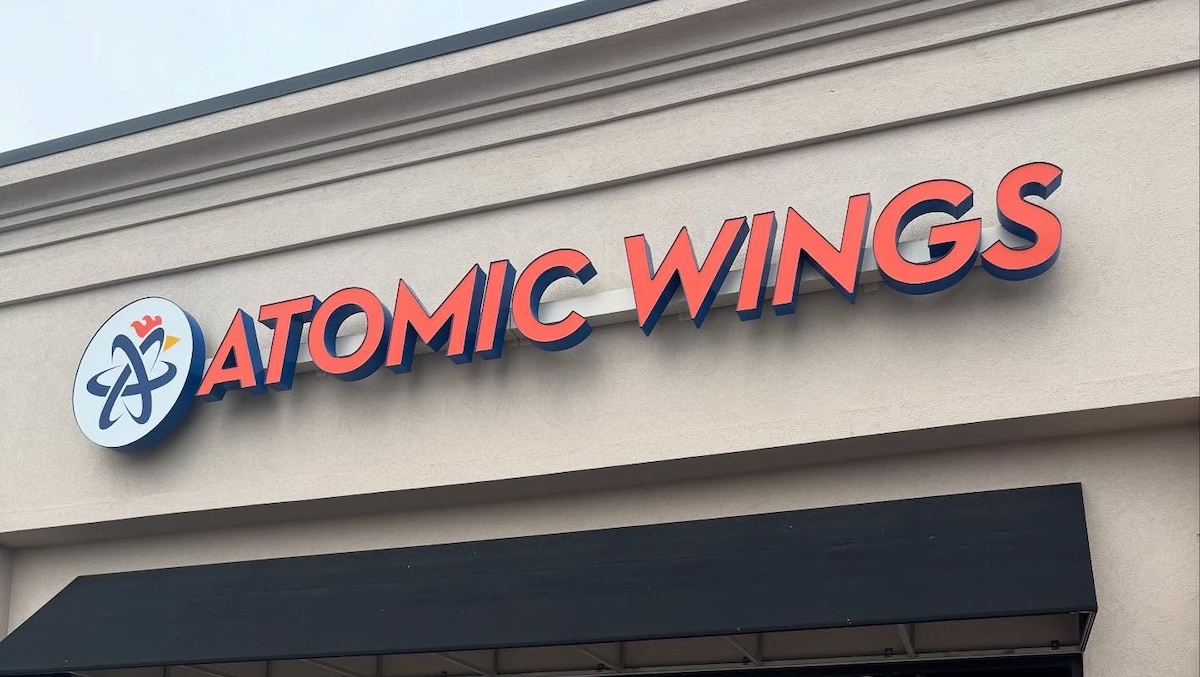 Atomic Wings To Land Near NRG Stadium With New Franchisee-1