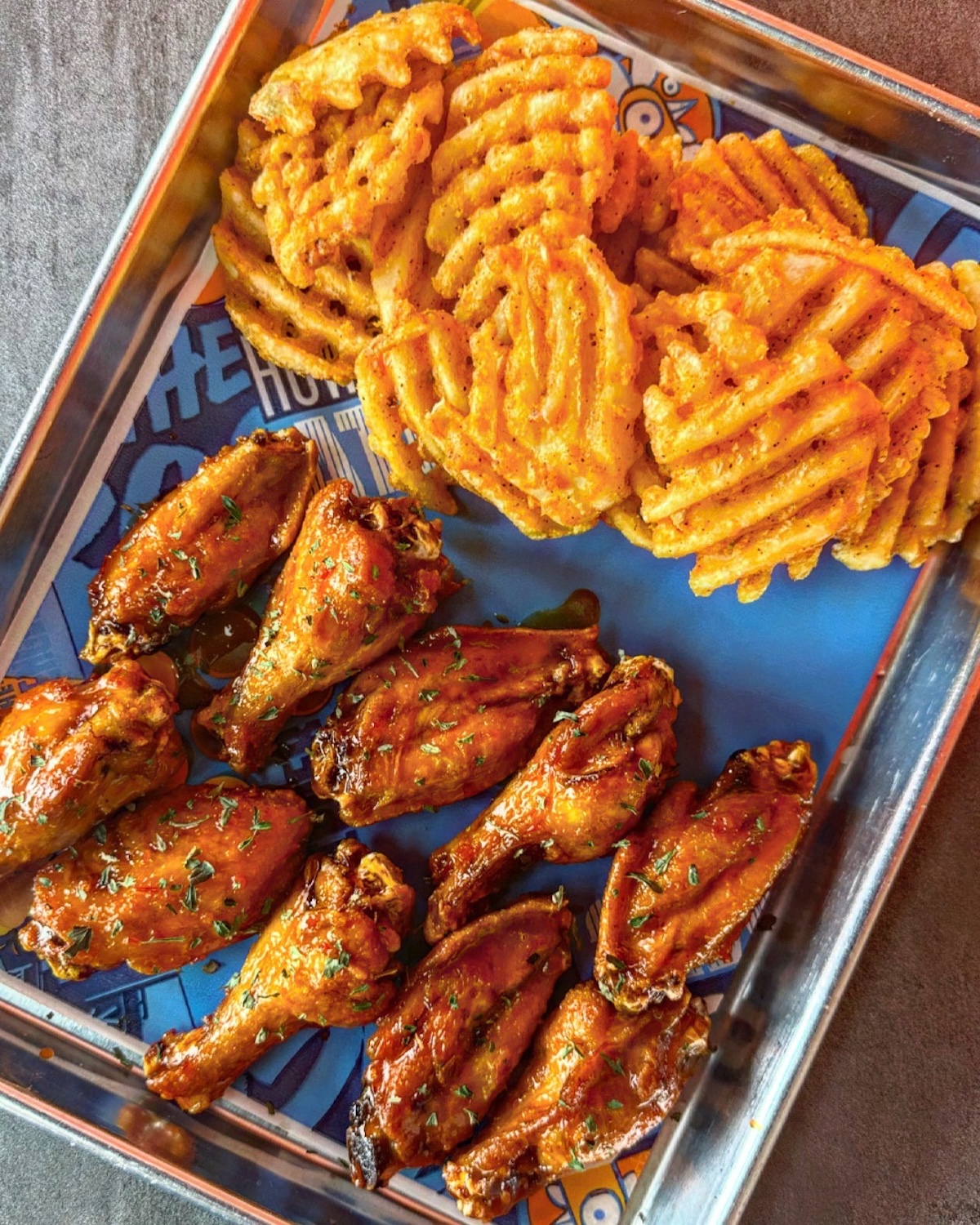 Atomic Wings To Land Near NRG Stadium With New Franchisee-2