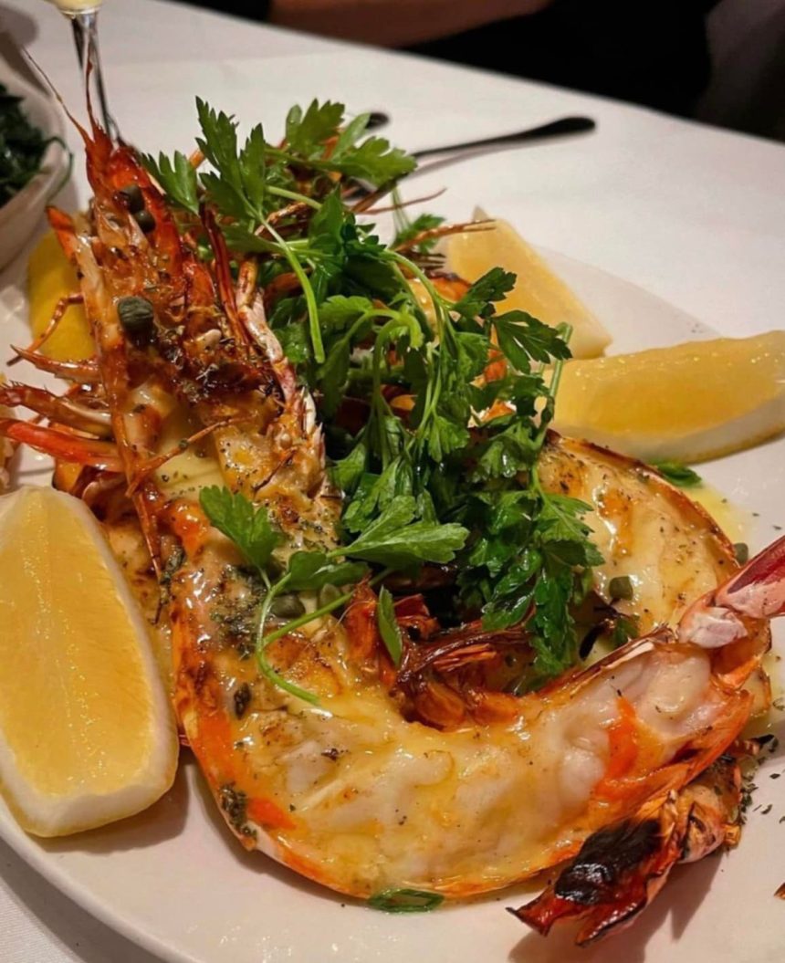 Avra Estiatorio Bringing Greek Flavors to DFW