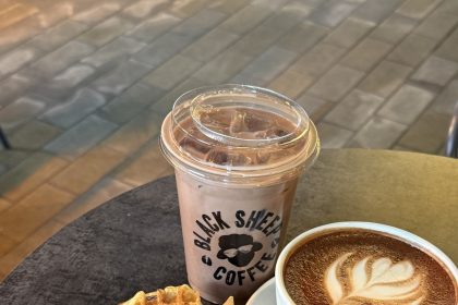 Black Sheep Coffee on its Way to Denton