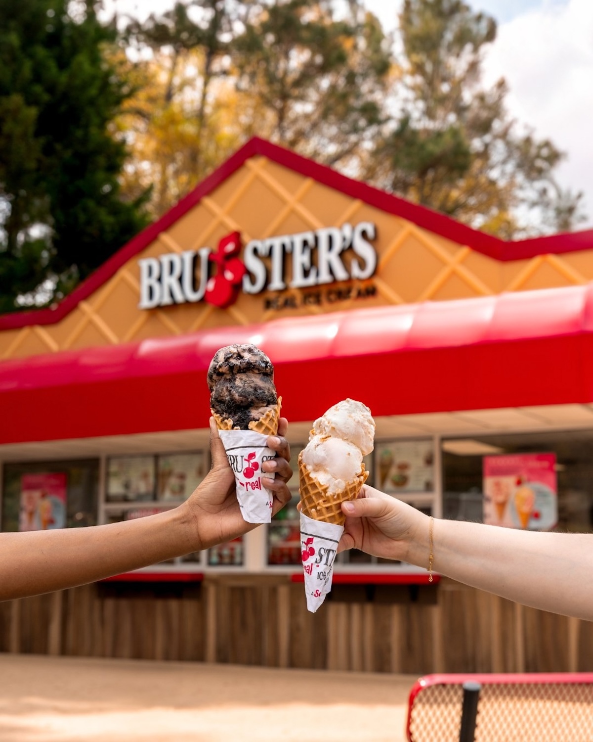 Bruster's Real Ice Cream Expanding Into Tomball-1