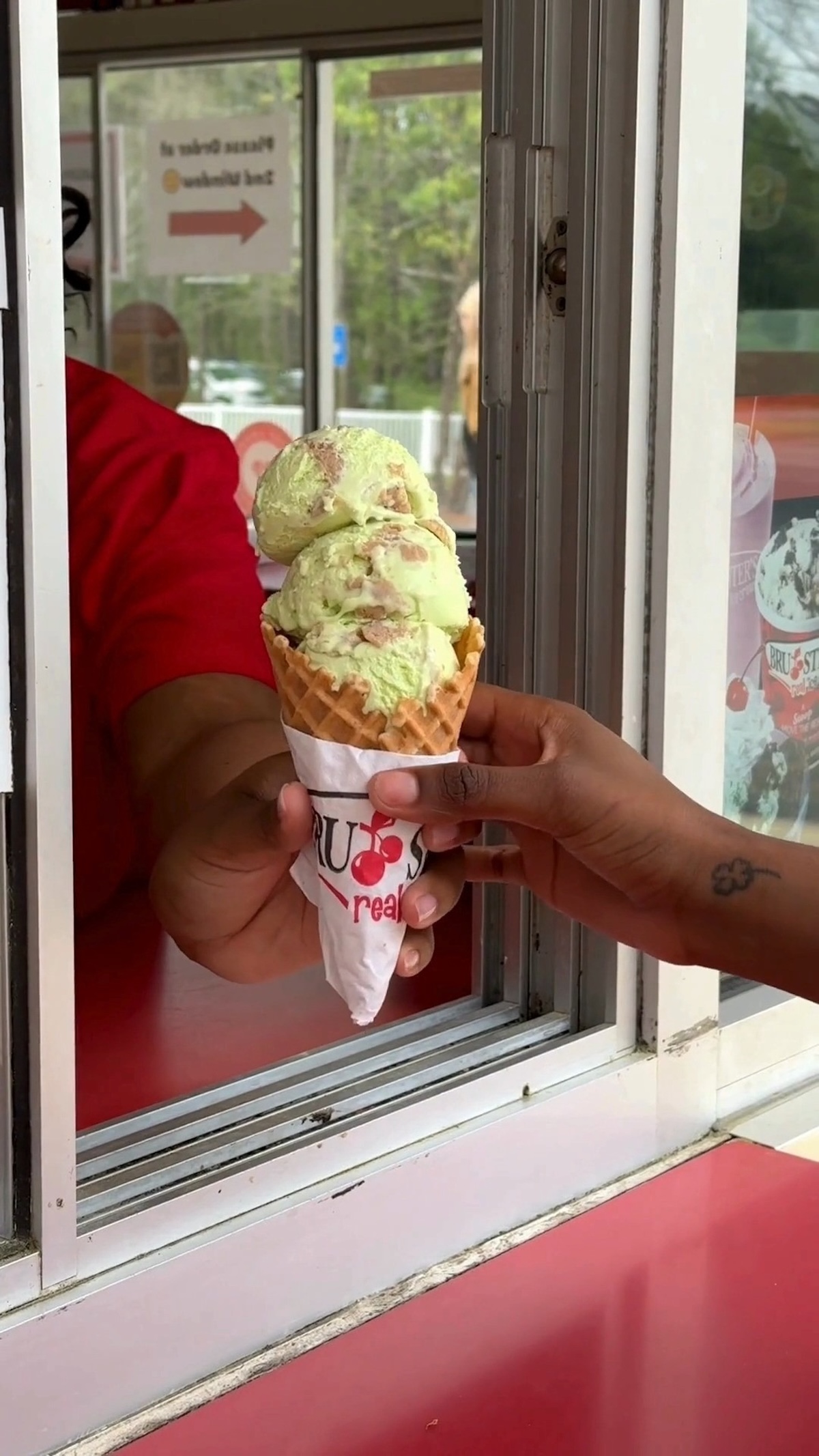 Bruster's Real Ice Cream Expanding Into Tomball-2