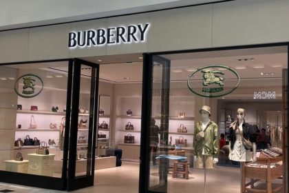 Lenox Square will also host a standalone Burberry childrenswear pop-up