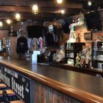 Restaurant served New Orleans-inspired food