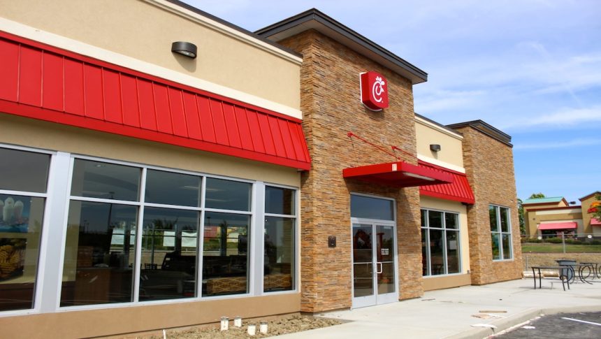 Folsom Chick-fil-A to Temporarily Close for Remodel This Fall