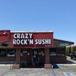 During its routine inspection on July 21, the sushi place was cited for vermin infestation and other violations.