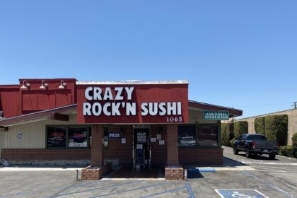During its routine inspection on July 21, the sushi place was cited for vermin infestation and other violations.