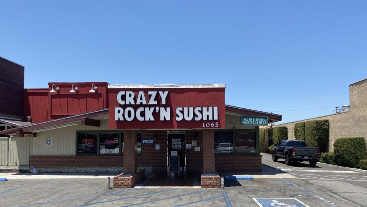 During its routine inspection on July 21, the sushi place was cited for vermin infestation and other violations.