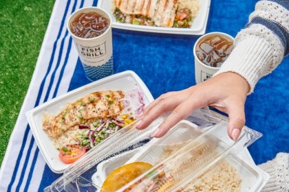 Fairfax to Welcome Seafood Concept with Environmental Conscience