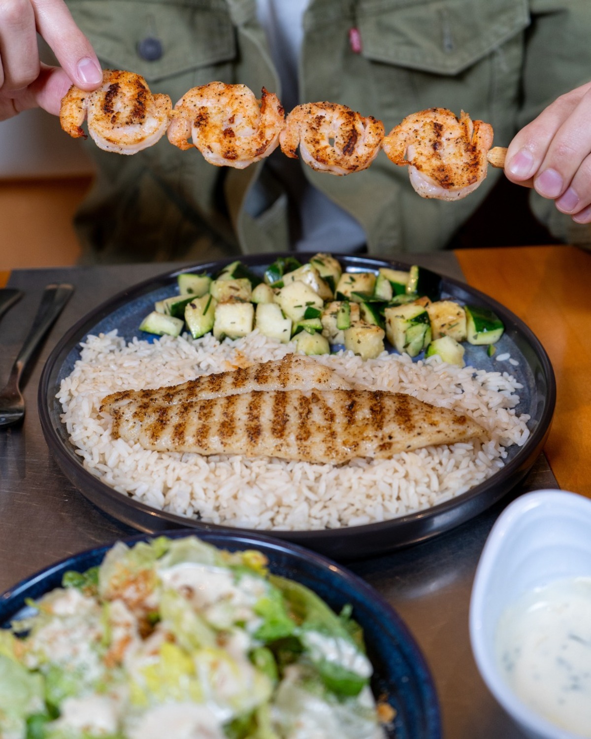 West Coast Seafood Phenom Planning DMV Invasion