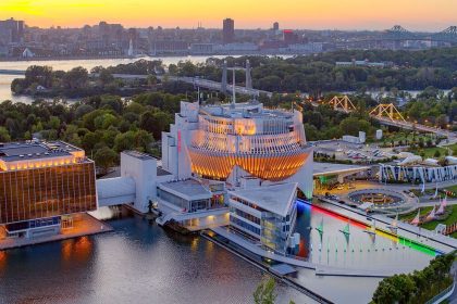 Le Germain Hotel Bringing Boutique Luxury and a Restaurant to Casino de Montréal