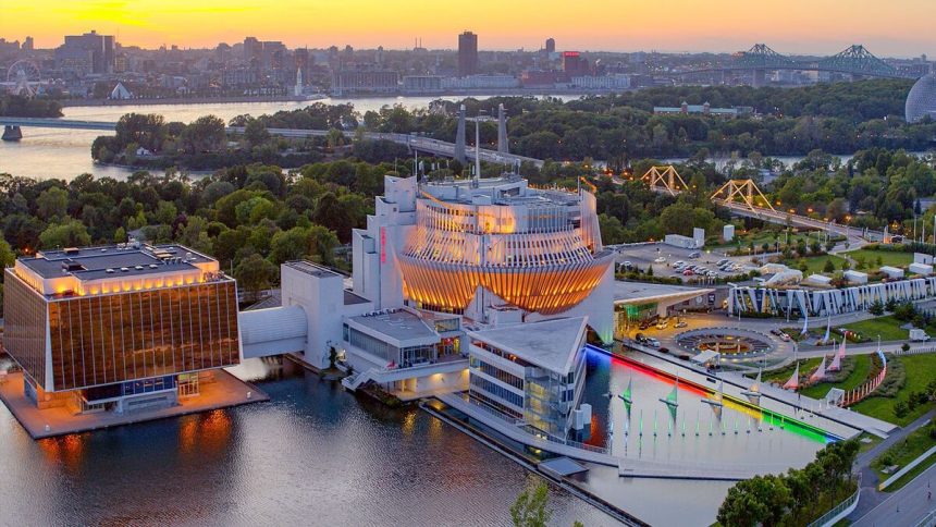 Le Germain Hotel Bringing Boutique Luxury and a Restaurant to Casino de Montréal