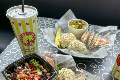 Herndon Diners, Get Ready for Chicken Salad Chick