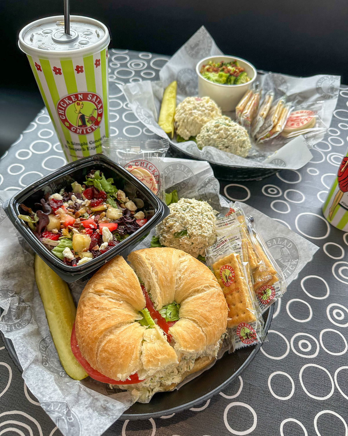 Herndon Diners, Get Ready for Chicken Salad Chick