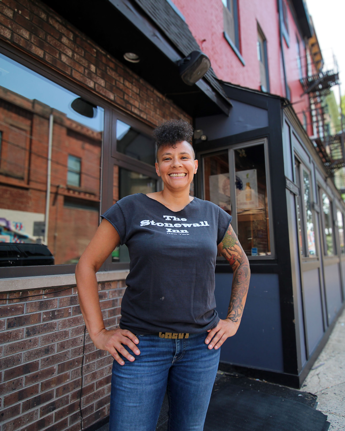Marsha’s, Philly’s First Queer-Owned Women’s Sport Bar, Opening on South Street