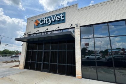 CityVet Northlake in Tucker, GA, opening on July 14, is committed to purpose-driven veterinary care and personalized services for pets and their owners.