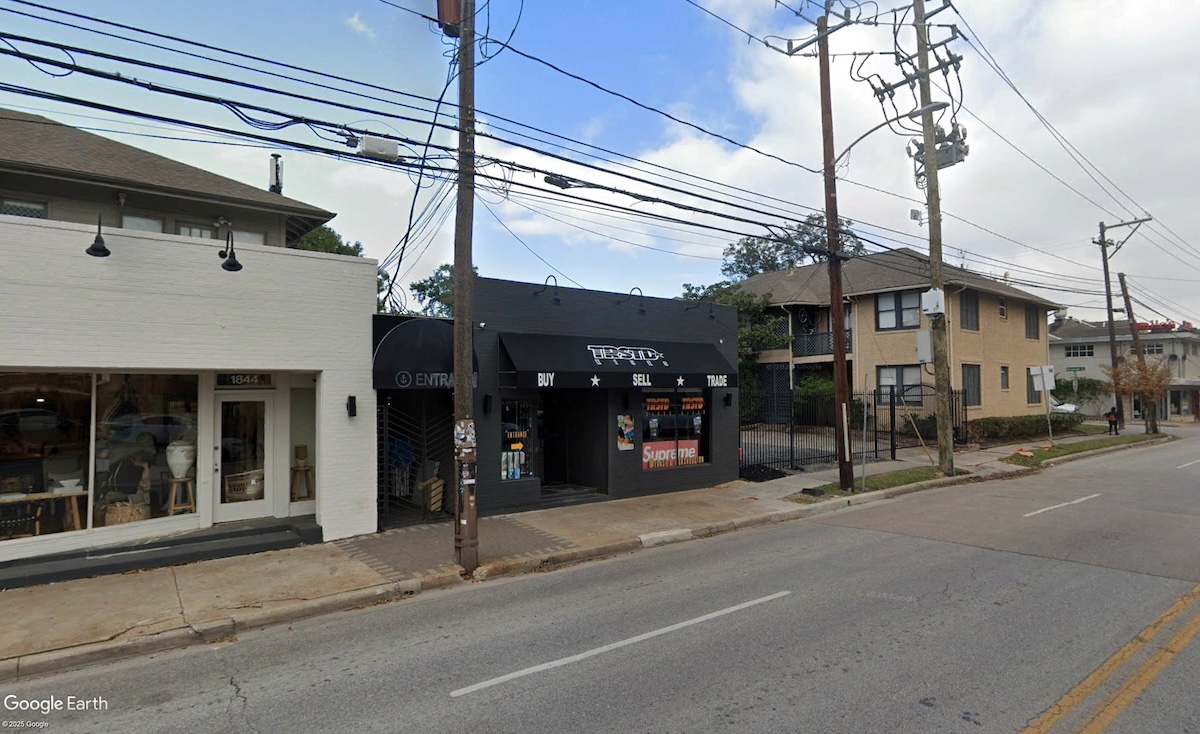 Coffein Brews Up a Dream On Westheimer