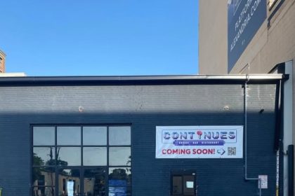 Continues Arcade Nearing Finish Line