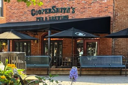 CooperSmith’s Poolside Set for Comeback