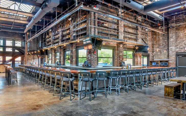 High-End Restaurant and Wine Retail May Be Headed to South Boston