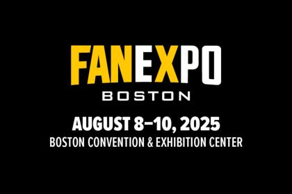 Attendees can explore over 600 exhibitor booths featuring comics, collectibles, workshops, photo ops, and live panels at FAN EXPO Boston in August 2025.