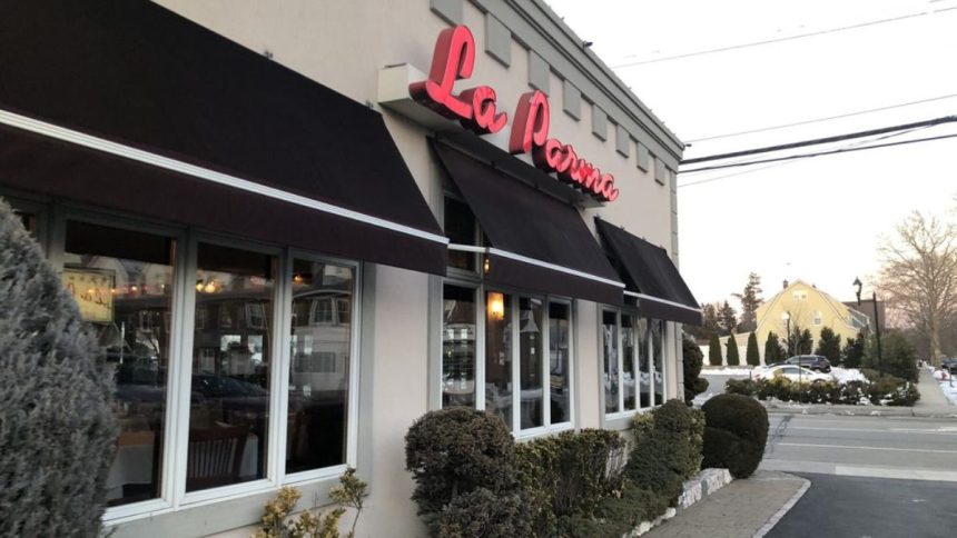 After forty-one years in business, La Parma’s Williston Park restaurant will host its final dinner service on July 27, 2025.