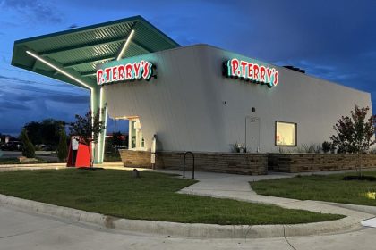 On July 21, P. Terry’s will debut its first Houston‑area drive‑thru‑only stand, enhancing customer convenience.