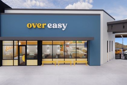 Over Easy’s Buckeye opening on August 9 offers penny mimosas and free kids' meals for families to enjoy.