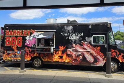 Following a standard inspection on July 24, Barkley’s BBQ in Philadelphia was reported for rodent harborage by the health department.