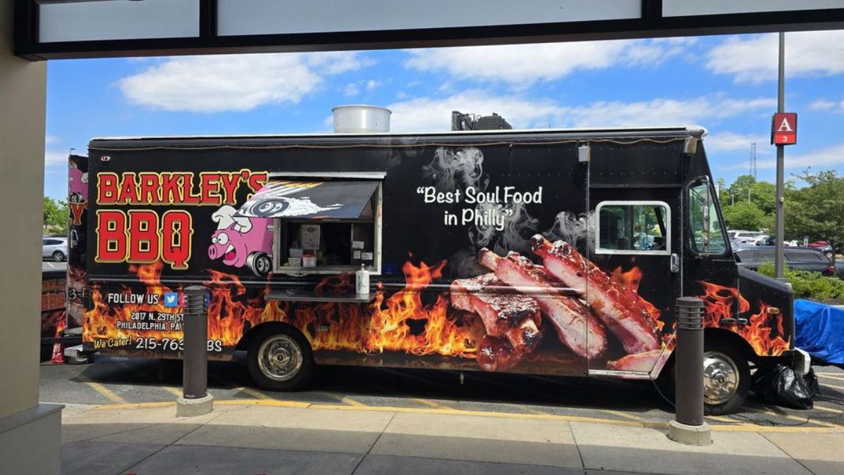 Following a standard inspection on July 24, Barkley’s BBQ in Philadelphia was reported for rodent harborage by the health department.