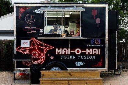 After debuting in August 2021, Mai O Mai Food Truck announced its final service near Tony’s Siesta via Instagram.