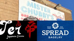 A bagel shop, a Japanese restaurant and another eatery was reported by the health department for poor sanitation and maintenance issues among other violations on July 11.