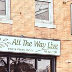 All The Way Live was cited for violations due to poor maintenance and other issues during a routine health inspection conducted on July 3.