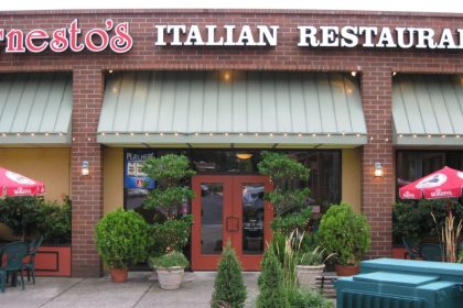 Ernesto’s Italian Restaurant in Beaverton, serving authentic family recipes since 1987, will serve its final meals on July 13.