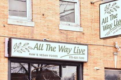 All The Way Live was cited for violations due to poor maintenance and other issues during a routine health inspection conducted on July 3.