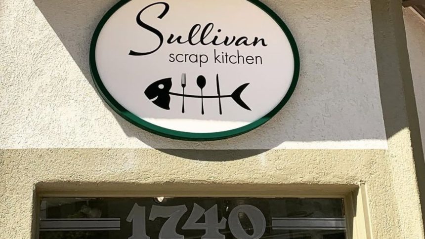 Known for upcycling food scraps into seasonal gnocchi, Sullivan Scrap Kitchen will close on August 2, continuing TBD Foods catering services.