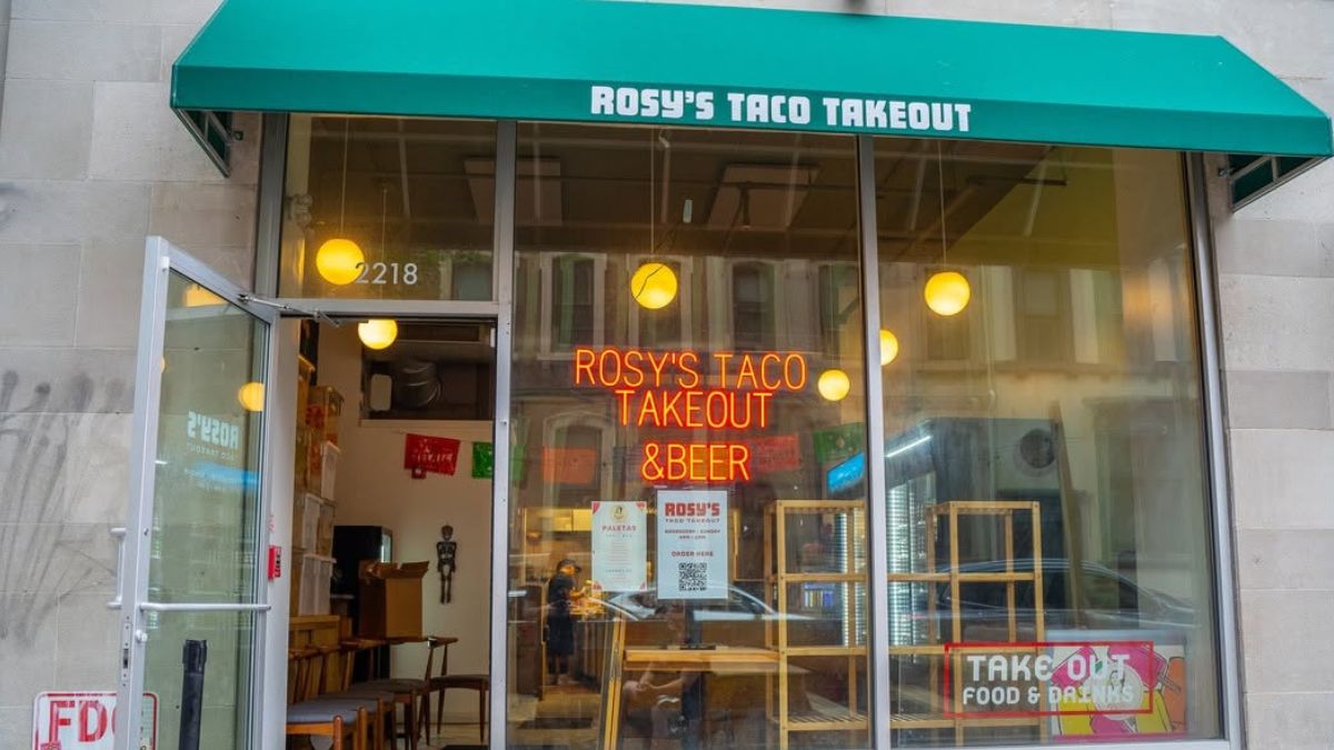 Rosy’s Taco Bar in Philadelphia was reported for unsatisfactory cleanliness and incorrect holding temperatures following an inspection on July 9.