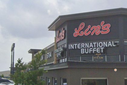 Lin’s International Buffet announced its final service day on August 4, 2025, via Facebook and directed patrons to the new Seafood & Sushi location.