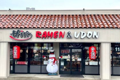 HIRO Ramen & Udon in Buena Park was ordered closed on July 16 due to incorrect holding temperatures and the presence of cockroaches.