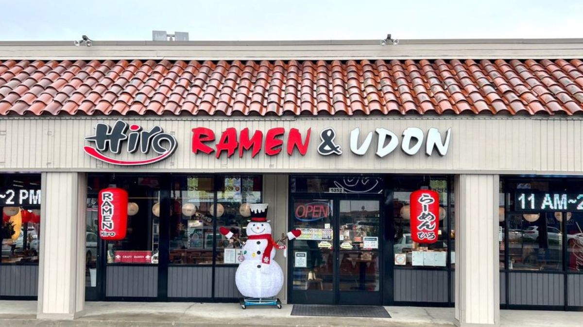 HIRO Ramen & Udon in Buena Park was ordered closed on July 16 due to incorrect holding temperatures and the presence of cockroaches.