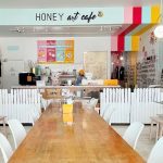 The Honey Art Cafe on Shepherd Drive will close after August 2025 due to its lease ending, with plans to reopen in The Heights.